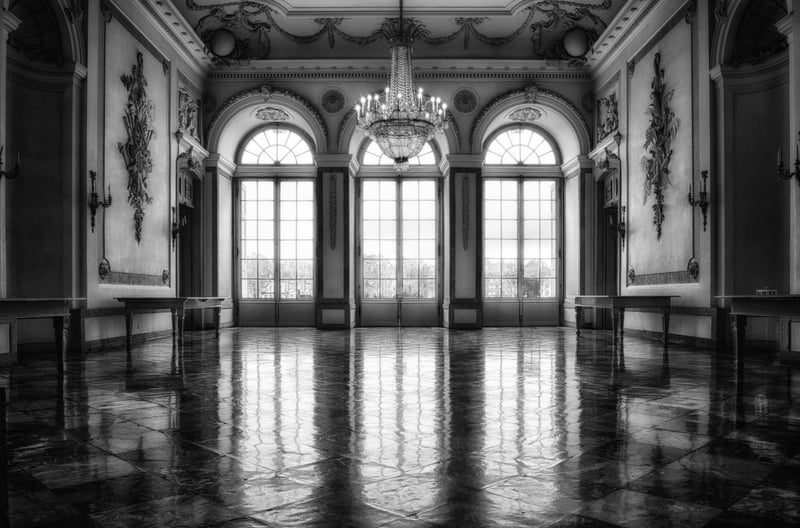 Ballroom Styles